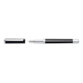 Staedtler Fyldepen - Triplus fine - sort - (bl� skrift)